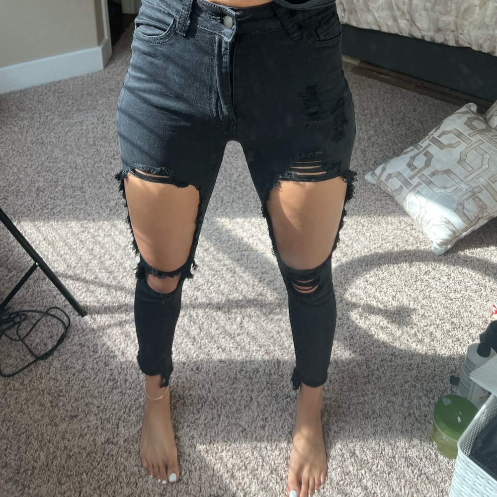 FashionNova jeans